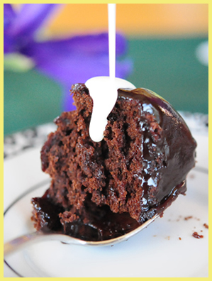 Rich Chocolate Pudding